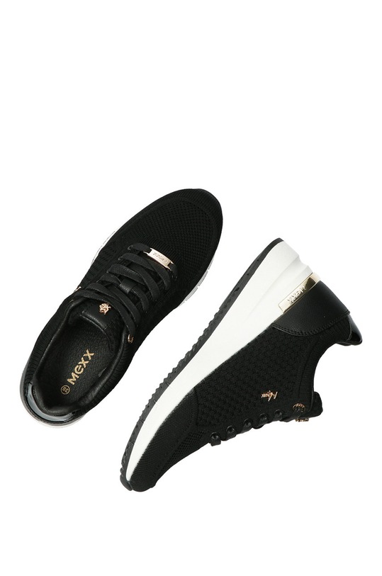 Mexx Buty Glass czarny MXSE0048W