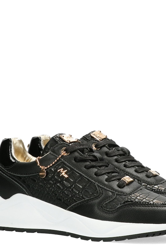 Obuv Topánky Mexx MXK0219W čierna