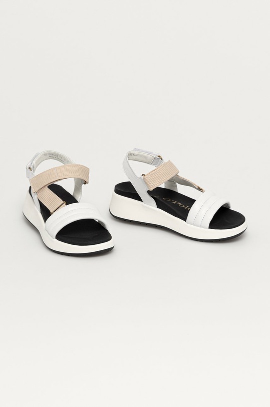 Marc O'Polo Sandale 10315681403110.100 alb SS21