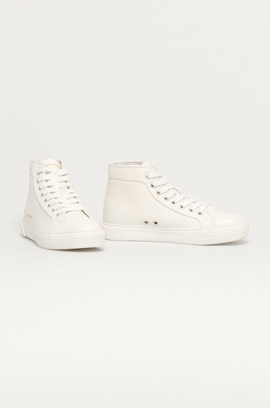 Marc O'Polo Trampki 10316163502600.100 biały SS21