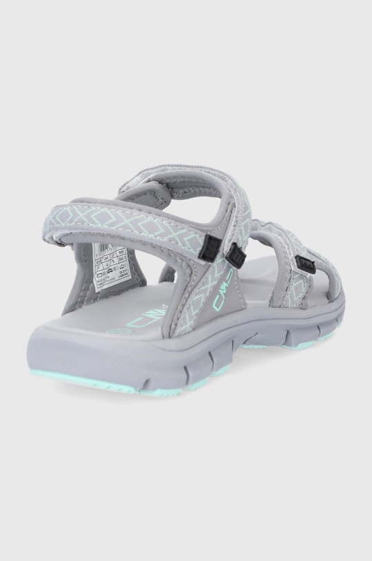 Încălțăminte CMP - Sandale 38Q9946 gri