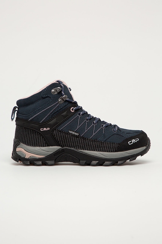 CMP buty Rigel tekstylny czarny 3Q12946