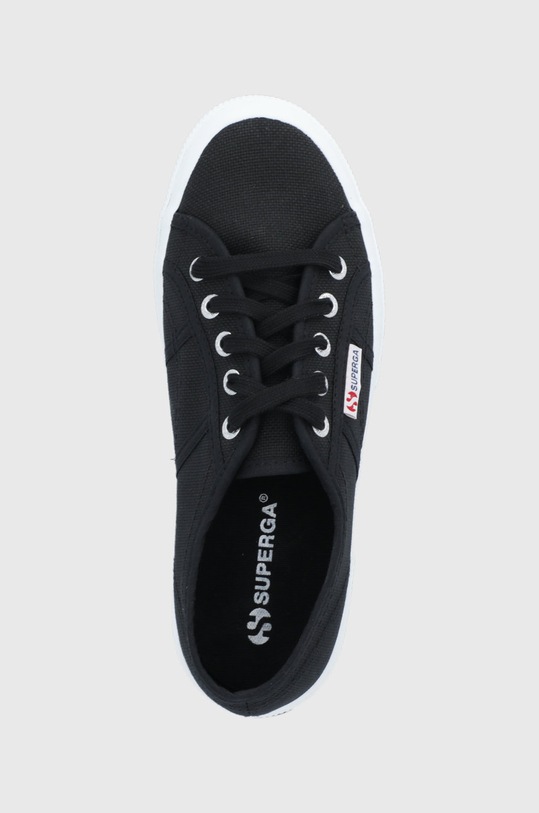 Superga Tenisówki czarny S000010.F83