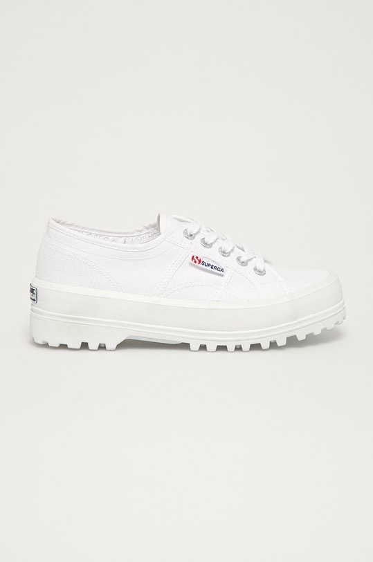 Superga Tenisówki platforma biały S00F4B0.901