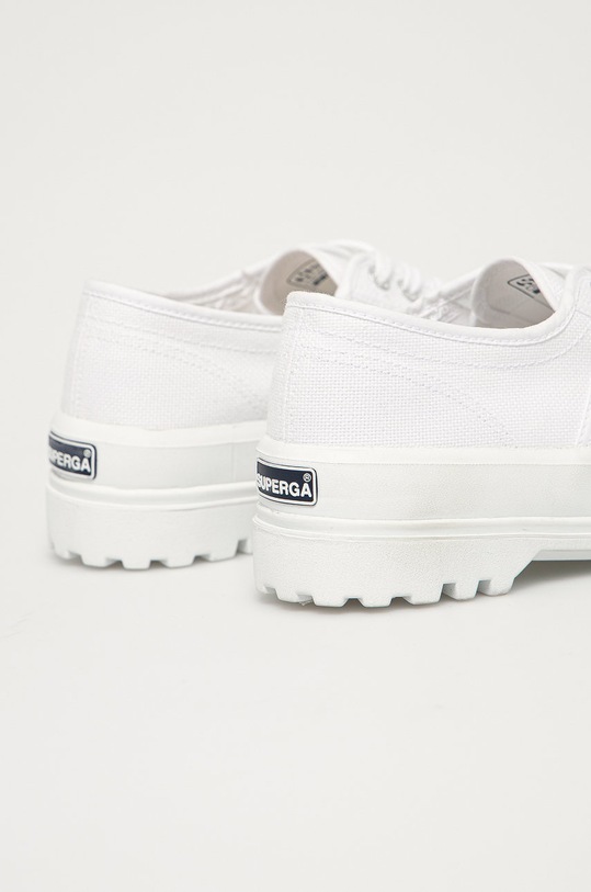 Obuwie Superga Tenisówki S00F4B0.901 biały
