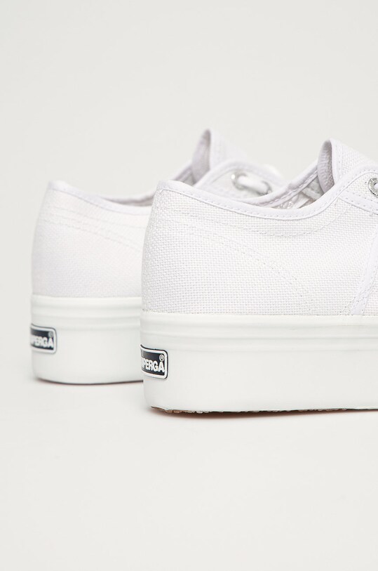 Cipők Superga sportcipő S9111LW.901 fehér