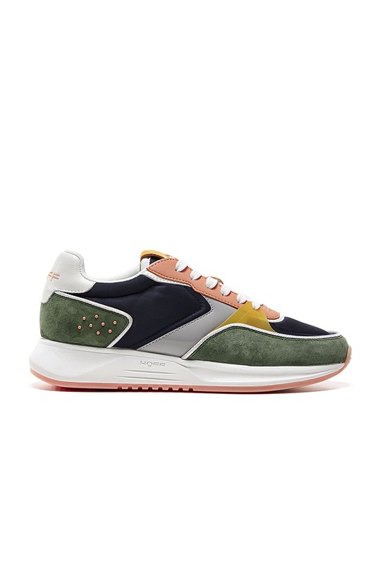 Topánky Hoff semišová koža viacfarebná 12101005