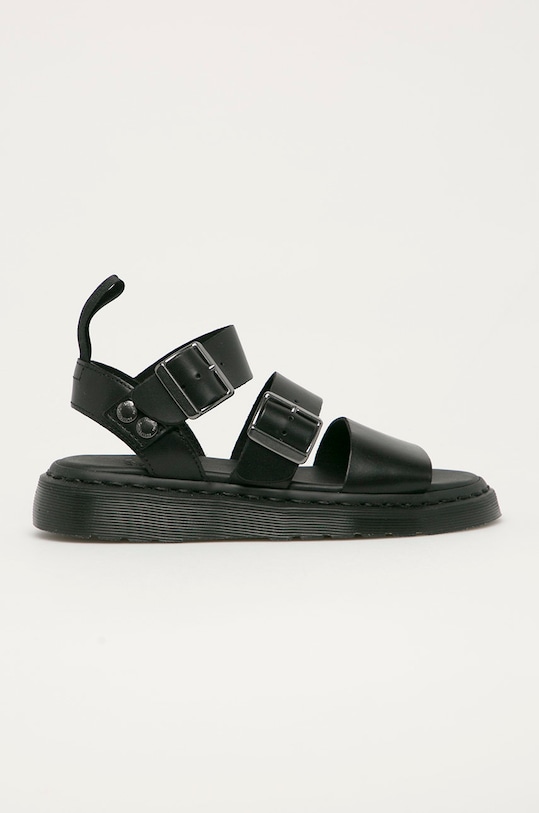 Dr. Martens - Кожаные сандалии Gryphon D остальные чёрный DM15695001
