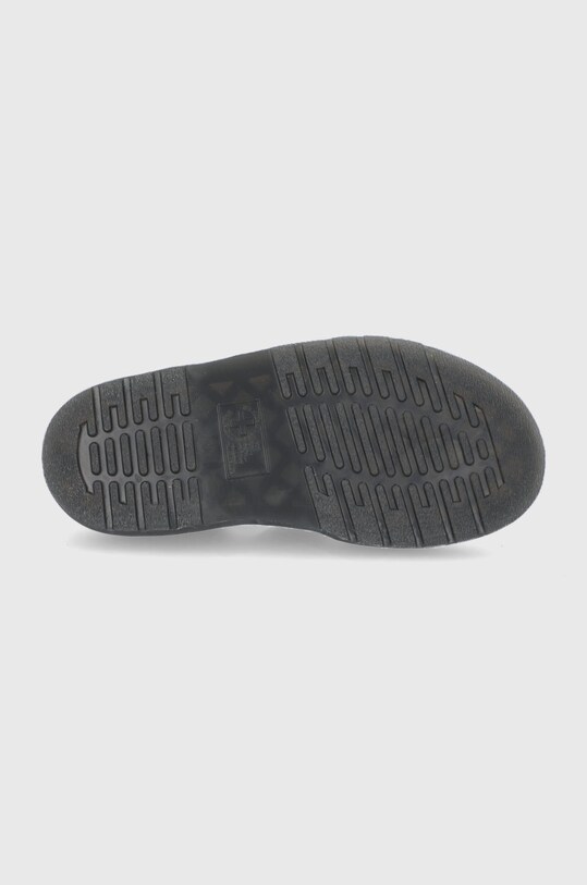 Dr. Martens sandale de piele Gryphon Quad DM25720001 negru