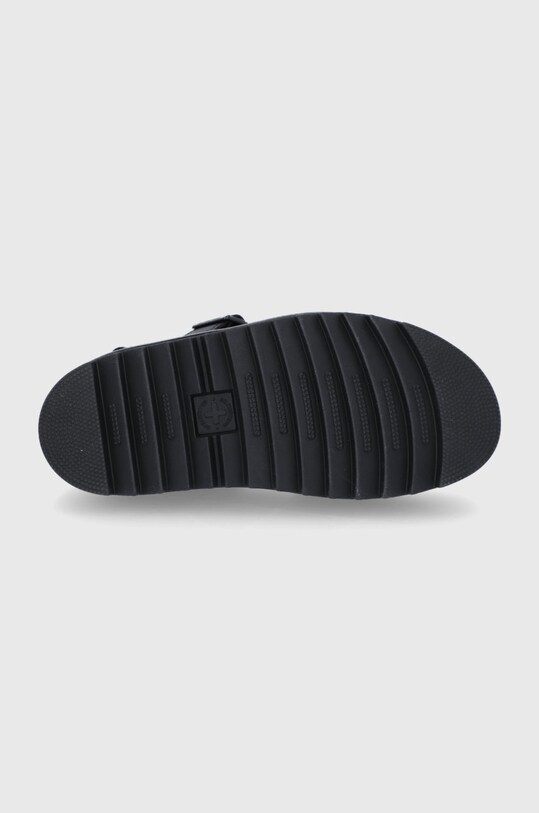 Dr. Martens Sandały skórzane Voss Quad DM26725001 czarny