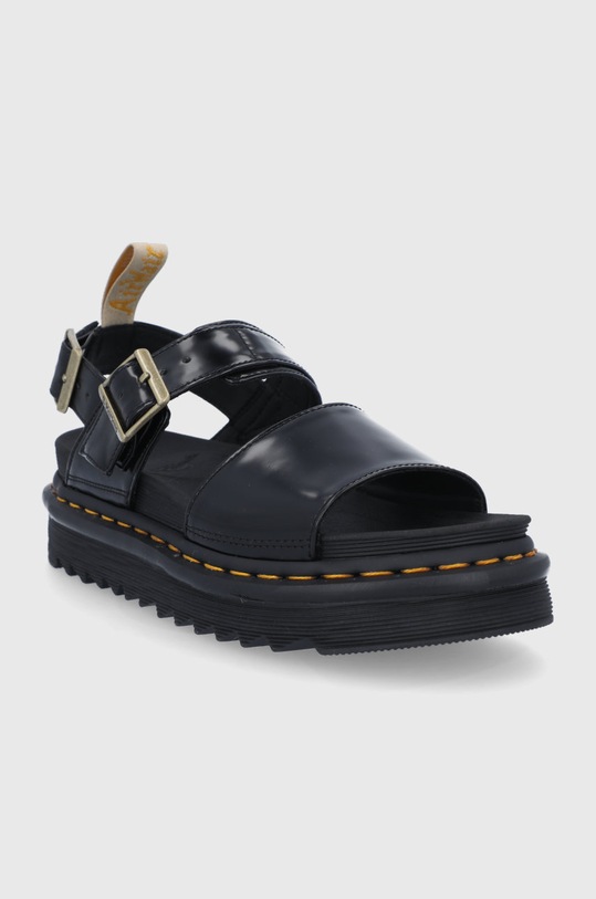Sandale Dr. Martens Vegan Voss 26803001 crna SS22