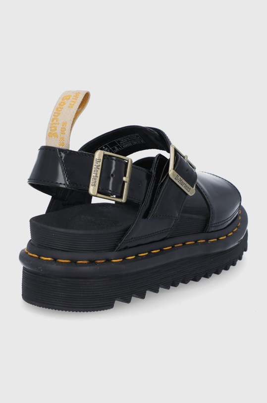 Obuća Sandale Dr. Martens Vegan Voss 26803001 crna
