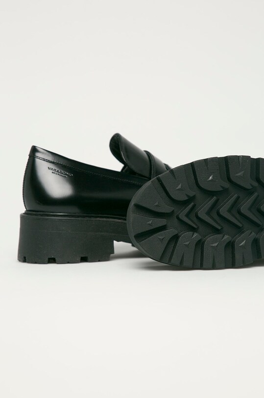 Vagabond Shoemakers - Mocasini de piele Cosmo 2.0 negru 5049.504.20