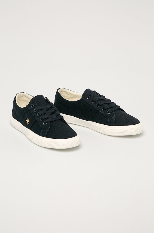 Кеди Lauren Ralph Lauren Janson II 802804598002 темно-синій AA00