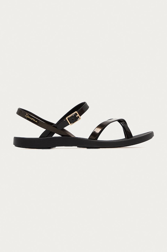 Ipanema sandale FASHION SANDAL VIII FEM sintetic negru 82842.21112