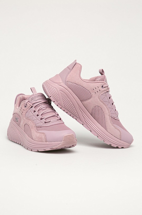 Boty Skechers 117017.36.40 fialová SS21