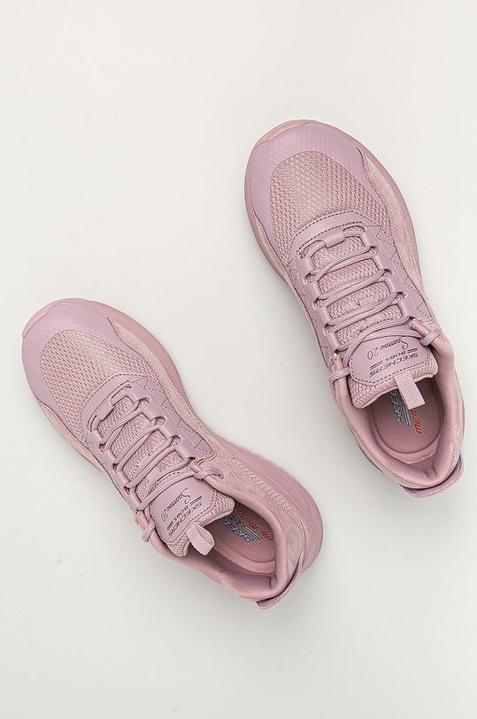 Boty Skechers fialová 117017.36.40