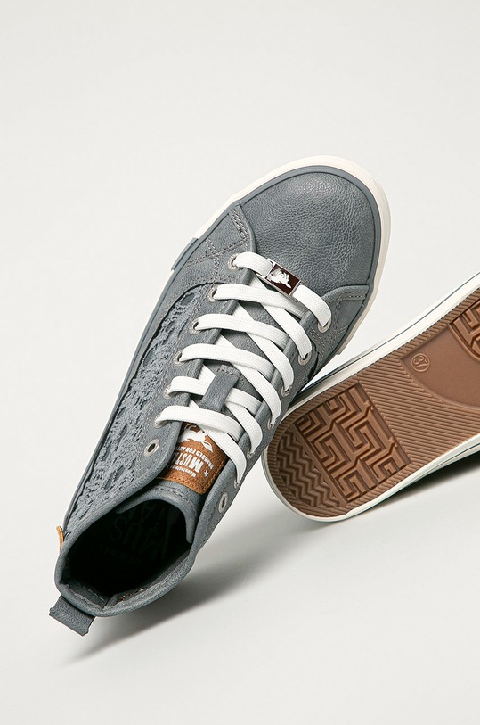 Kecky Mustang šedá 1146507.875