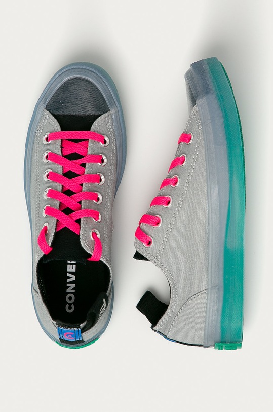 Tenisky Converse sivá 170139C