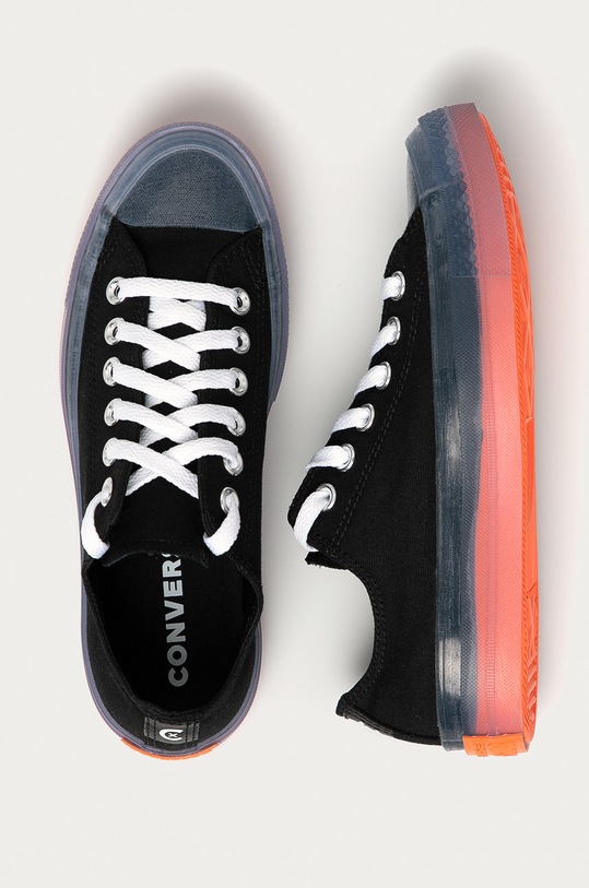 Converse tenisówki Chuck Taylor All Star CX czarny 168568C.D