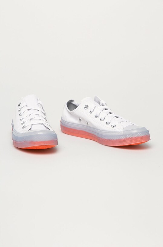 Converse plimsolls 168569C.D white AW22