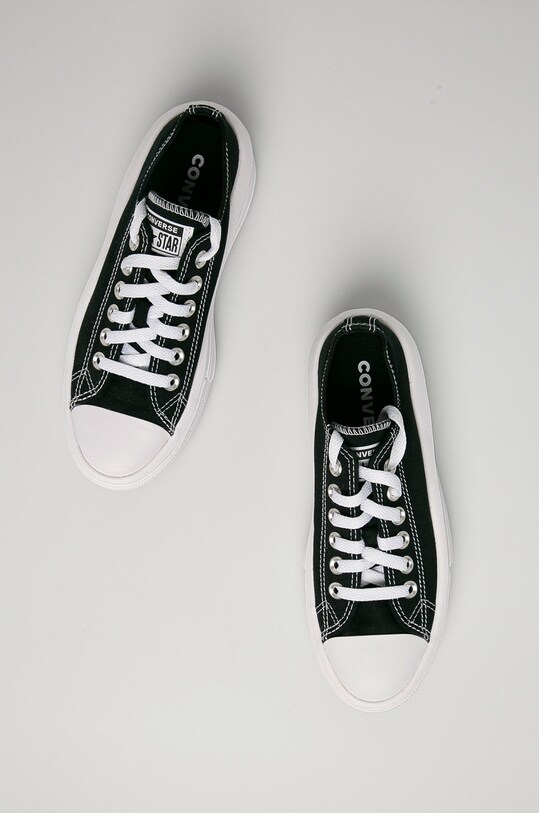 Converse - Ниски кецове 570256C черен