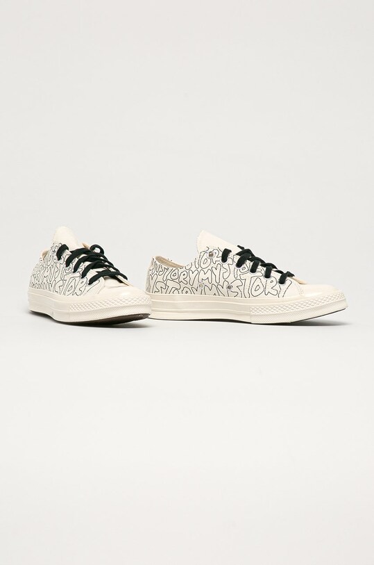 Converse tenisówki Chuck 70 170285C beżowy SS22