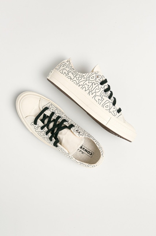 Tenisky Converse 170285C 170285C béžová