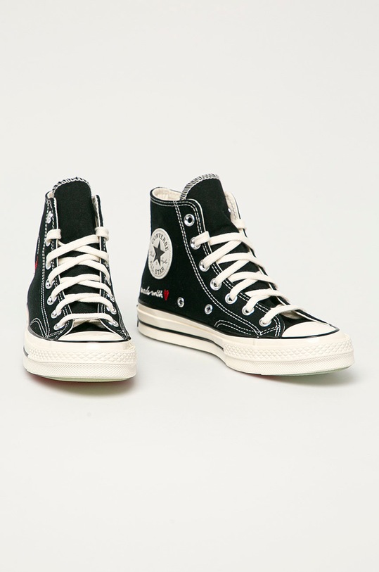 Converse - Kecky 171118C černá SS21