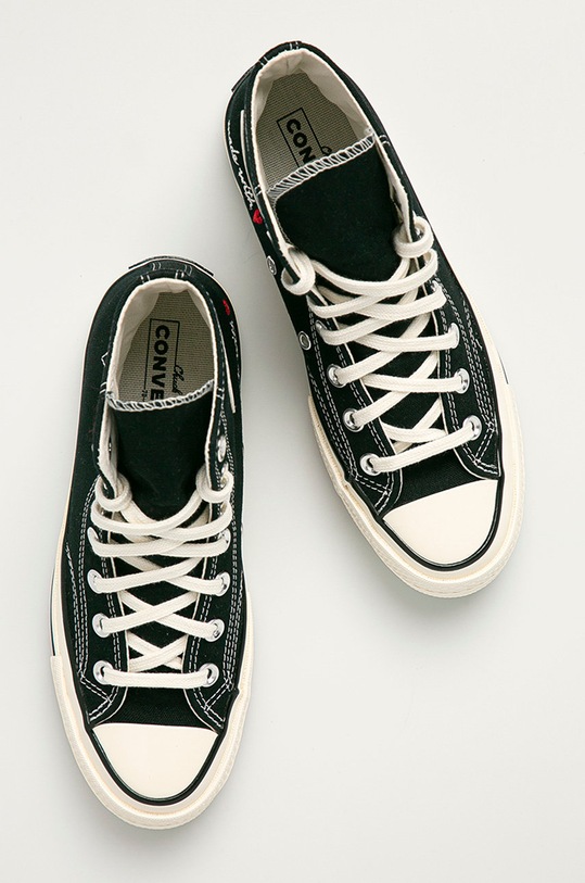 Converse - Kecky 171118C černá