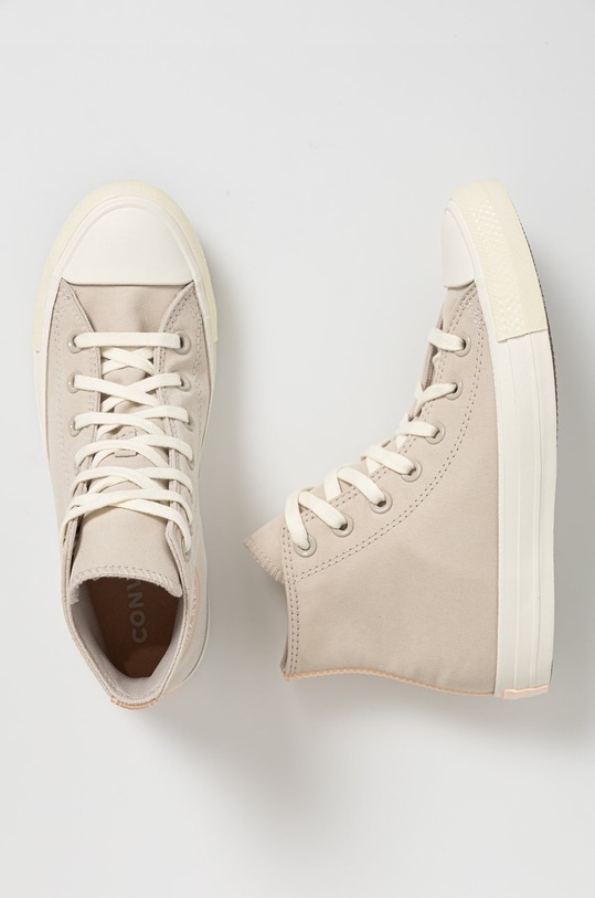 Кеды Converse серый 570304C