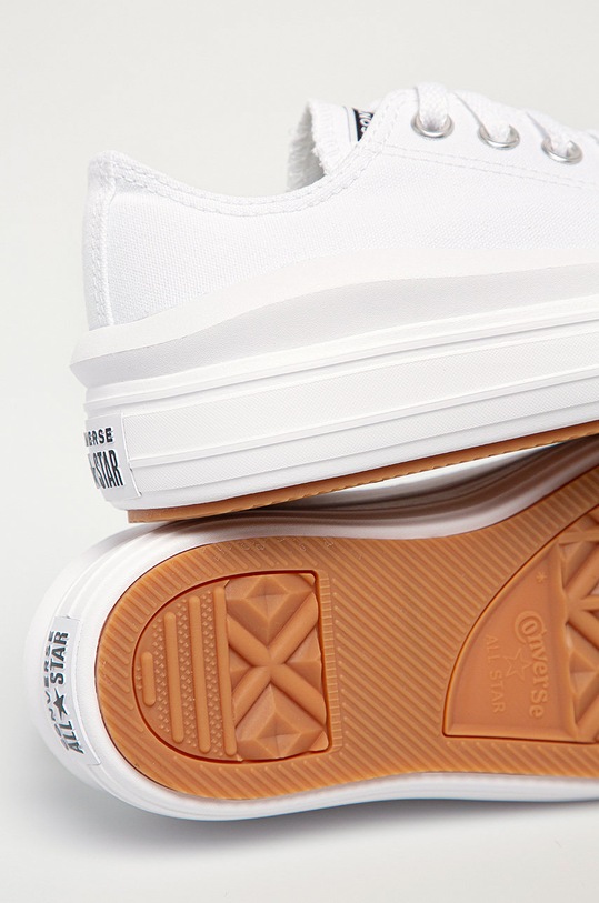 Converse - Tenisówki Chuck Taylor All Star Move 570257C biały