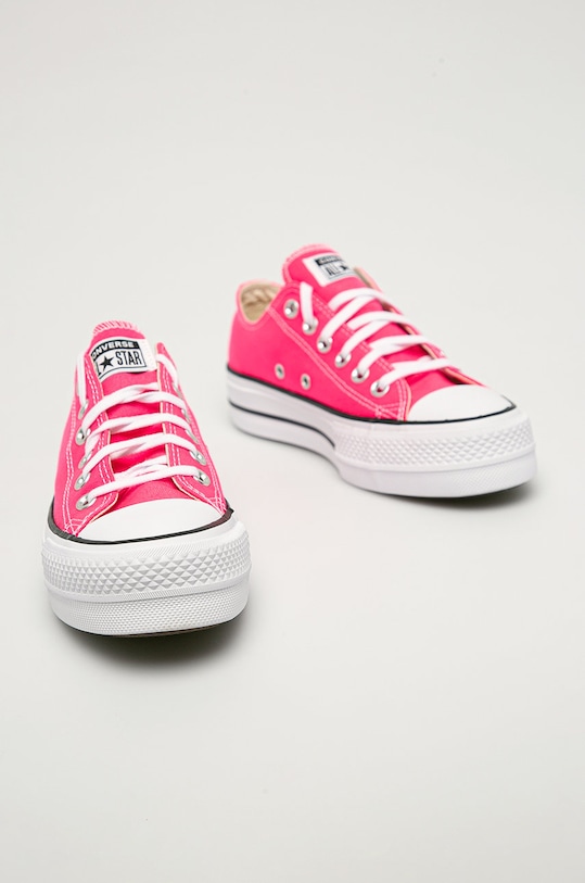 Converse - Tenisówki 570324C różowy SS21