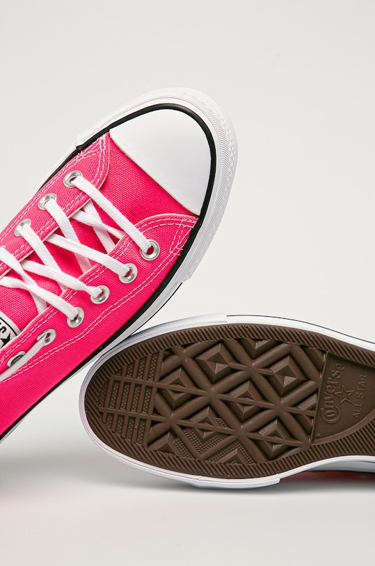 Converse - Tenisówki różowy 570324C