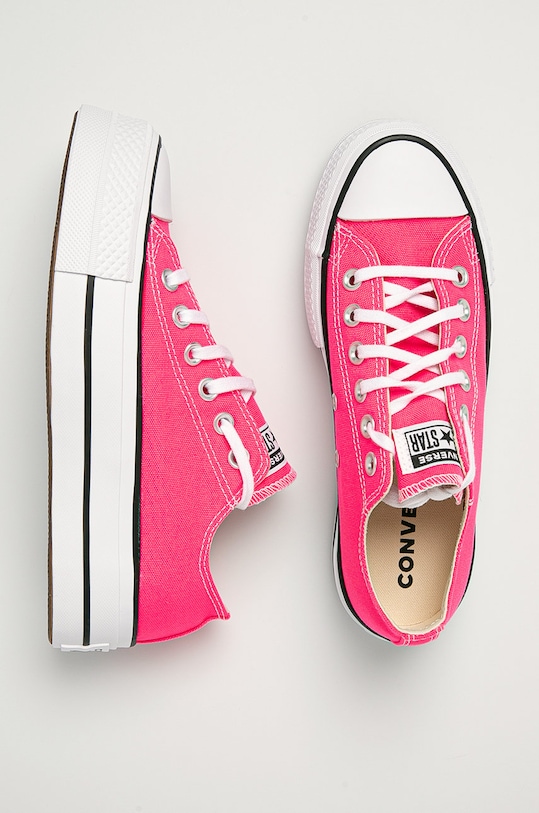 Converse - Tenisówki 570324C różowy