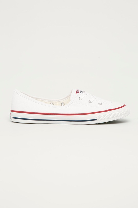 Converse Teniși textil alb 566774C