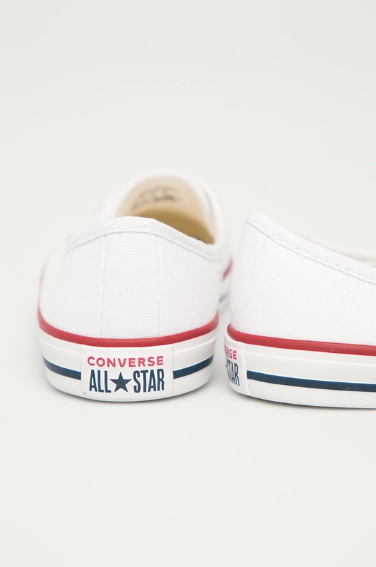 Încălțăminte Converse Teniși 566774C alb