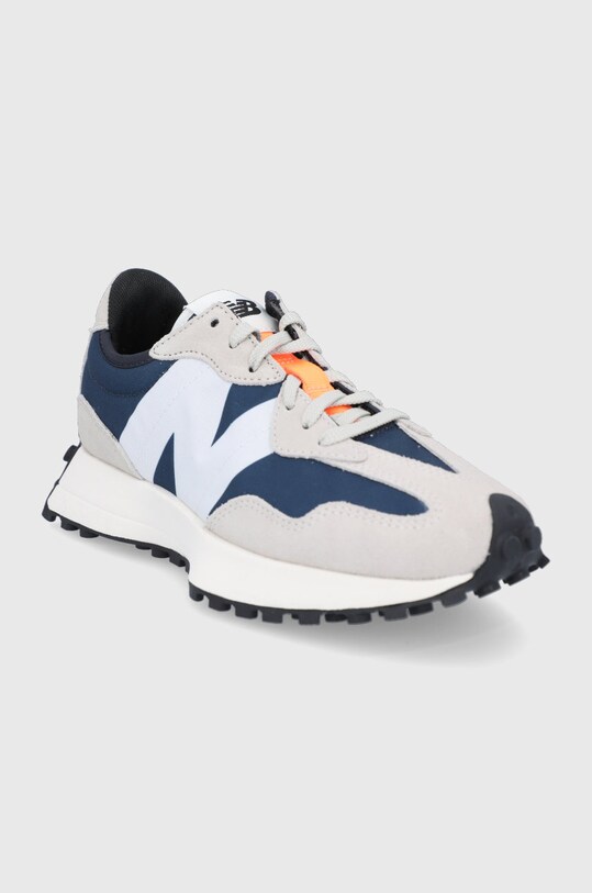 Topánky New Balance WS327BA WS327BA tmavomodrá SS21