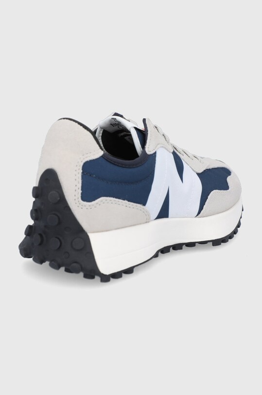 Obuv Topánky New Balance WS327BA WS327BA tmavomodrá