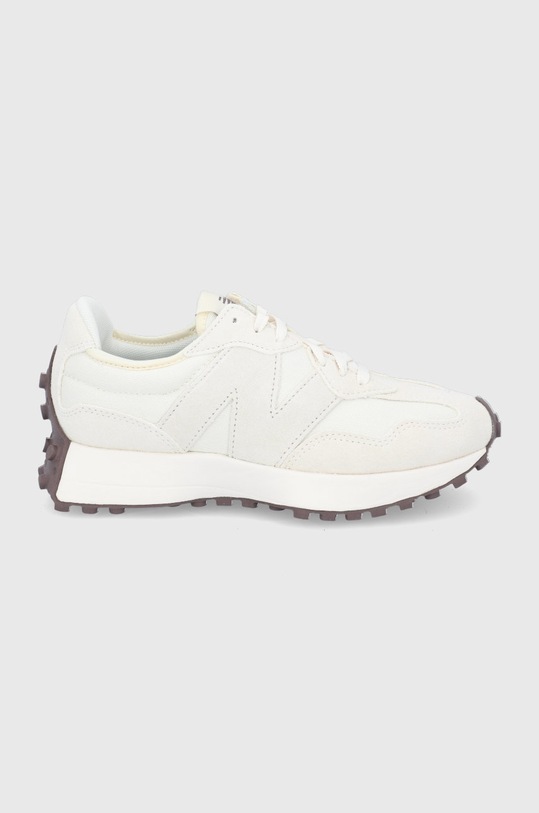 New Balance Buty WS327FB tekstylny beżowy WS327FB