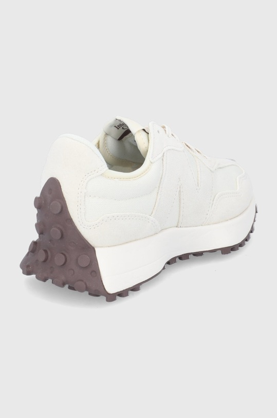 Obuwie New Balance Buty WS327FB WS327FB beżowy