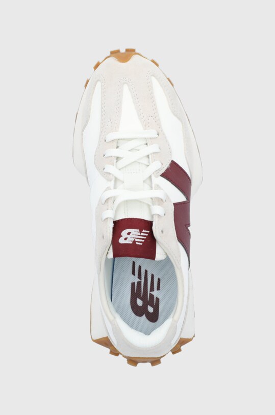 Обувки New Balance 327 бял WS327KA