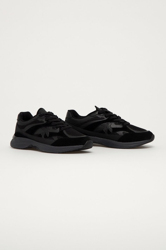 Pinko Buty 1H20V3.Y73U.Z99 czarny SS21