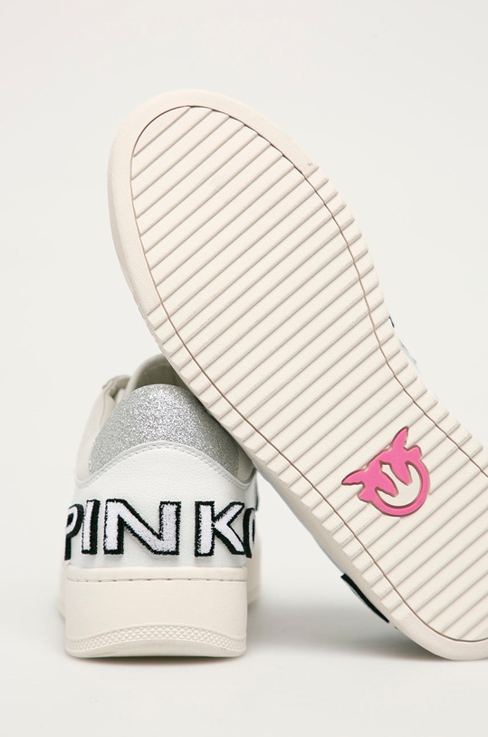 Obuwie Pinko Buty 1H20UW.Y73C.ZZ1 biały
