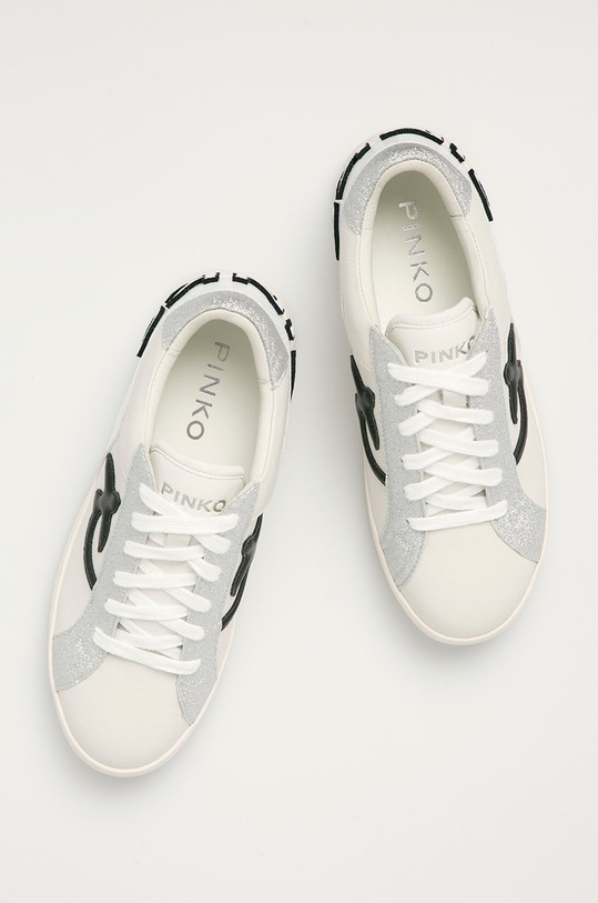 Pinko Buty biały 1H20UW.Y73C.ZZ1