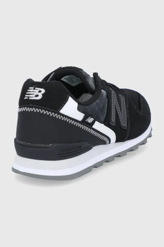 Încălțăminte New Balance Pantofi WL996FPB WL996FPB negru