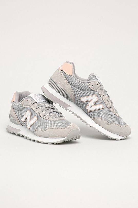 New Balance - Pantofi WL515RC3 WL515RC3 gri SS21