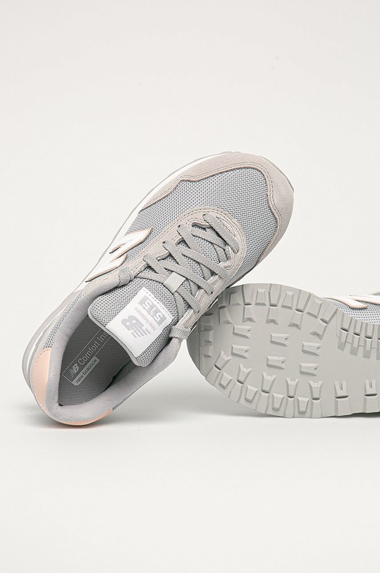 New Balance - Pantofi WL515RC3 gri WL515RC3