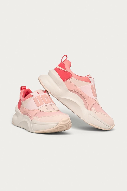 UGG - Topánky W La Flex 1118773.RWGD ružová SS21