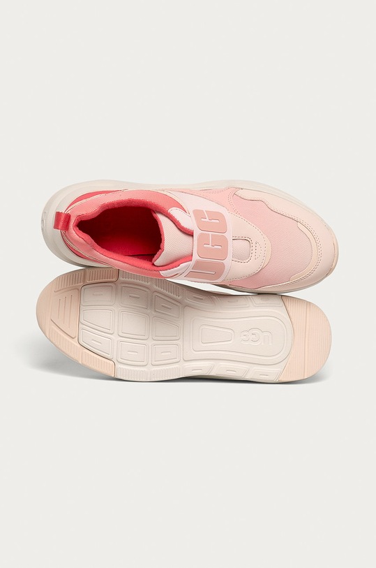 UGG - Topánky W La Flex ružová 1118773.RWGD